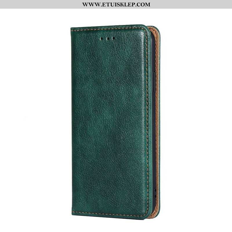 Etui Na Telefon do OnePlus Nord 2 5G Etui Folio Skórzany Styl Vintage